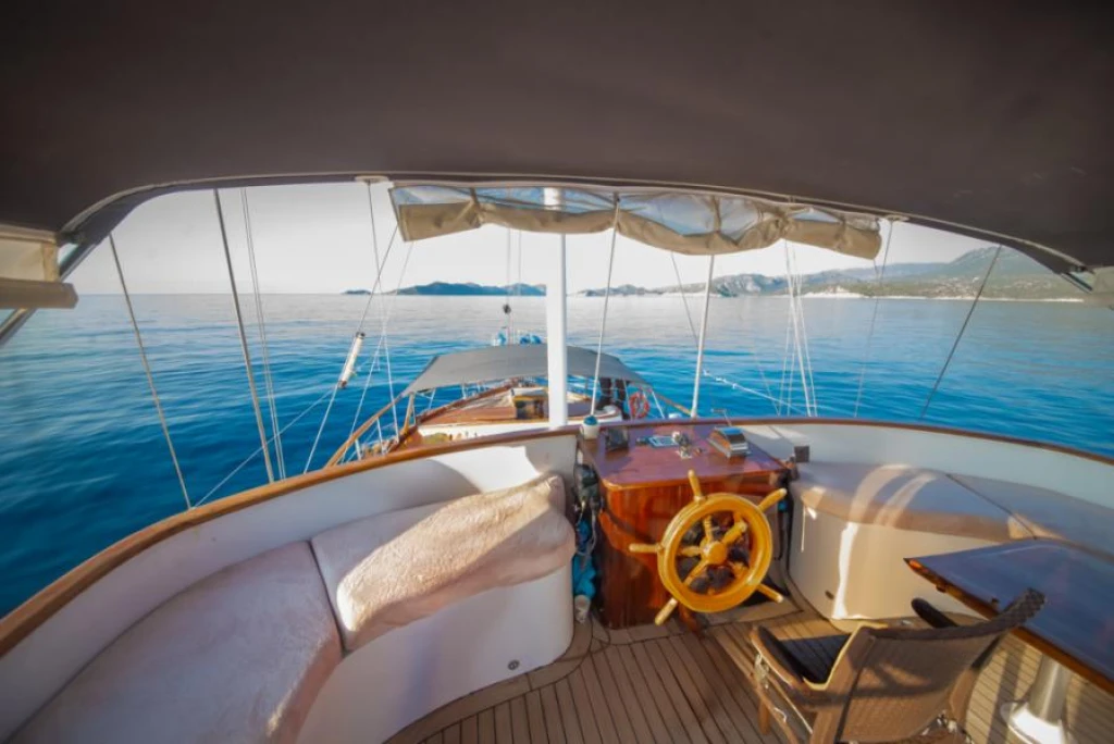 Royal SNS Yacht Charter: Private Gulet Cruise in Turkey