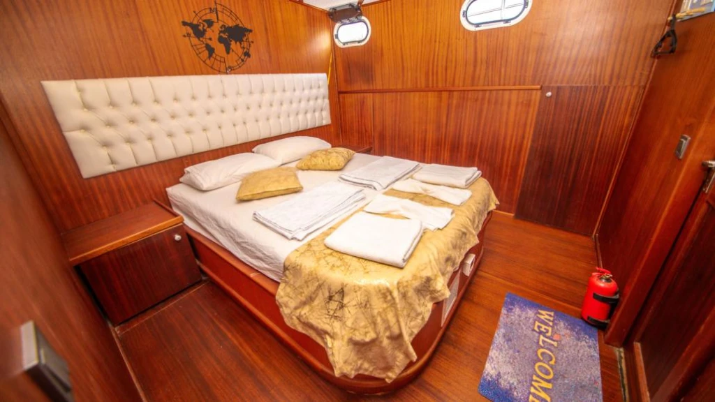 Royal SNS Yacht Charter: Private Gulet Cruise in Turkey