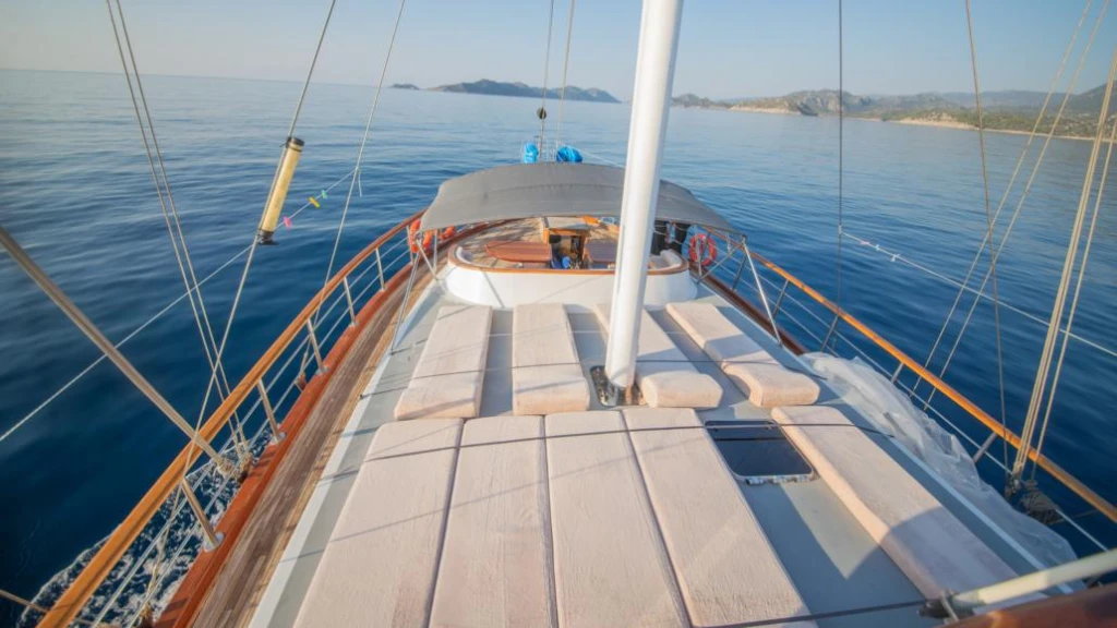 Royal SNS Yacht Charter: Private Gulet Cruise in Turkey