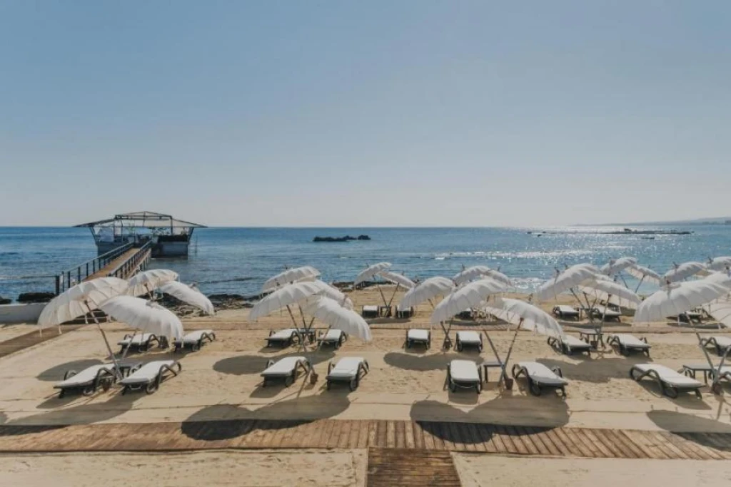 Turkish Riviera Sailing & Luxury North Cyprus Holiday
