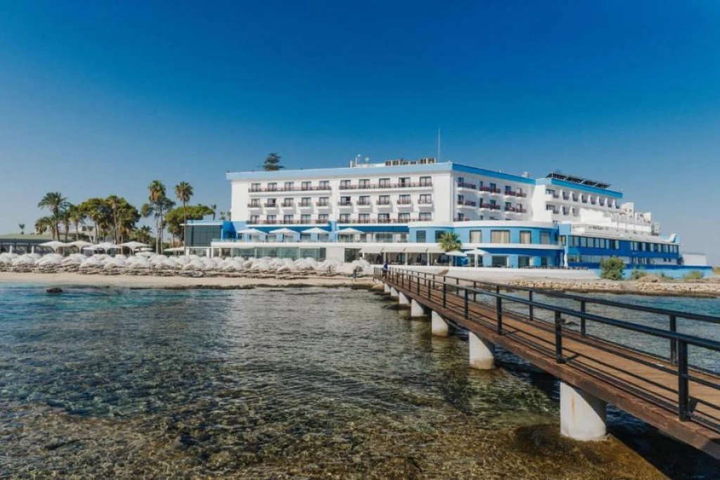 Turkish Riviera Sailing & Luxury North Cyprus Holiday