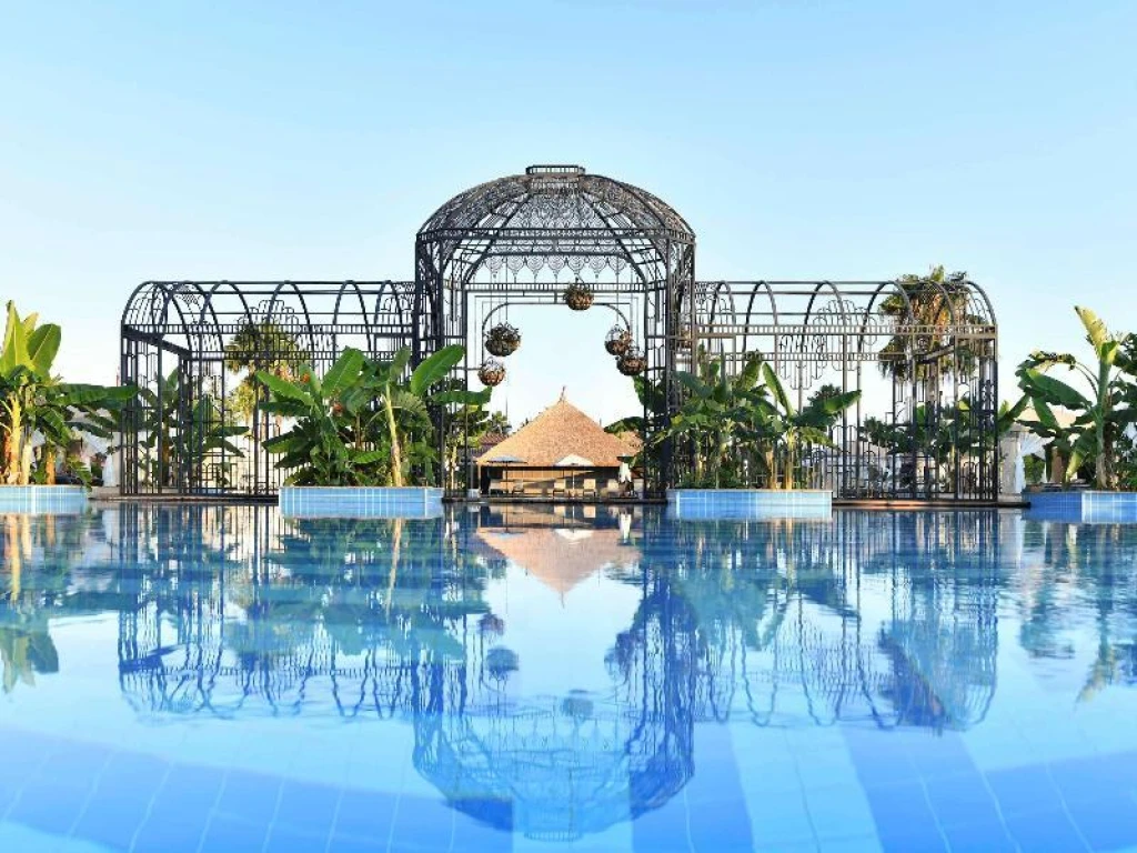 Fethiye to Gocek Blue Voyage & Rixos Premium Stay