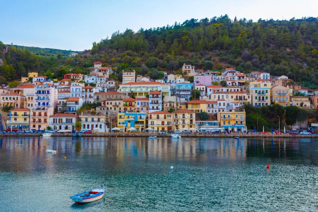 Greece & Turkey Cruise 2025: A Mystical Adventure