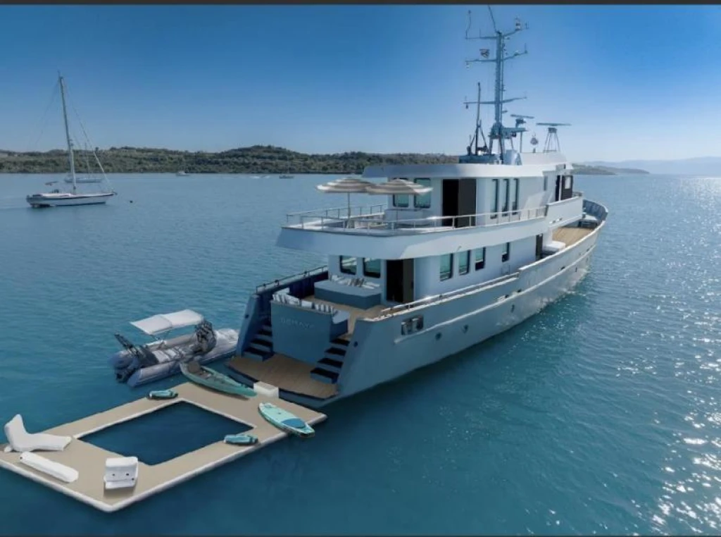 Aegean Escape: 8-Day Luxury Boutique Cruise in Greece