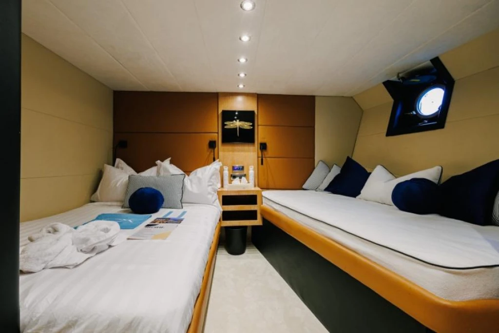 Aegean Escape: 8-Day Luxury Boutique Cruise in Greece