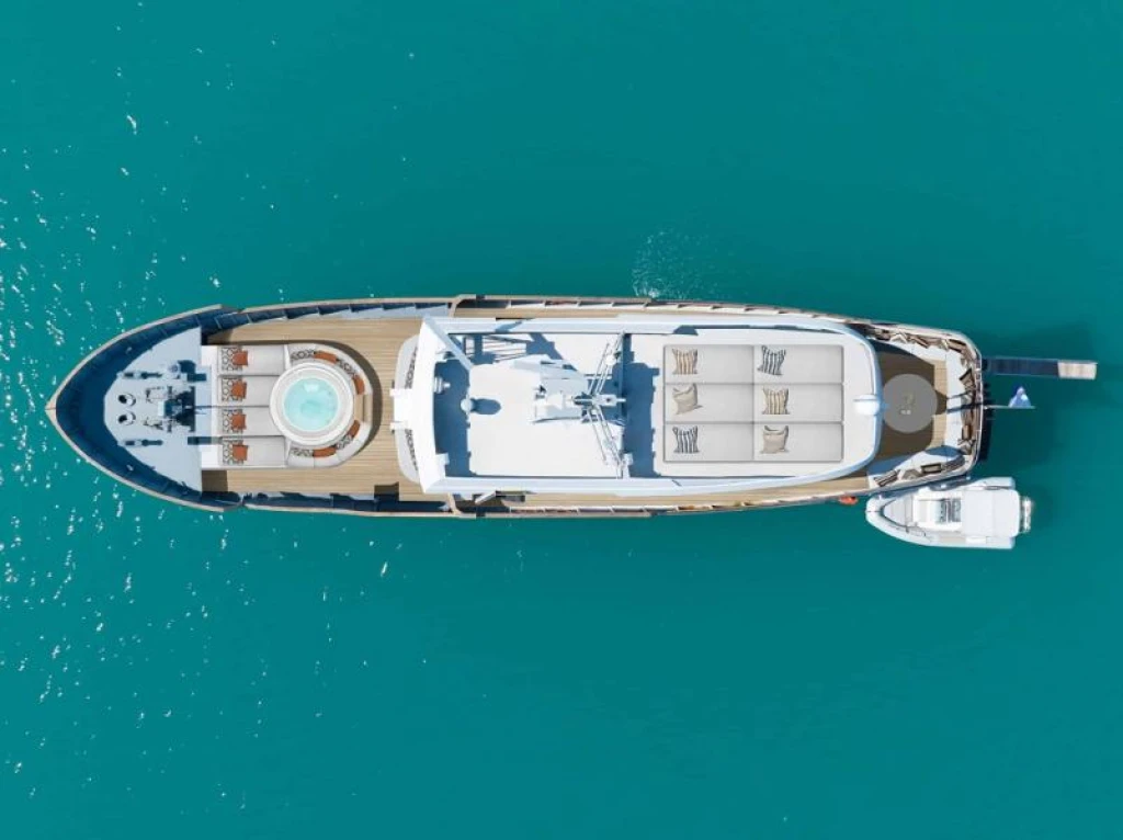 Aegean Escape: 8-Day Luxury Boutique Cruise in Greece