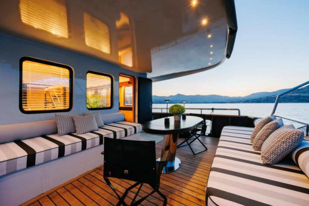 Saronic Gems Cruise: 8-Day Luxury Boutique Voyage from Athens