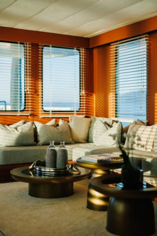 Sparkling Cyclades Cruise: 8-Day Luxury Yacht Experience from Athens