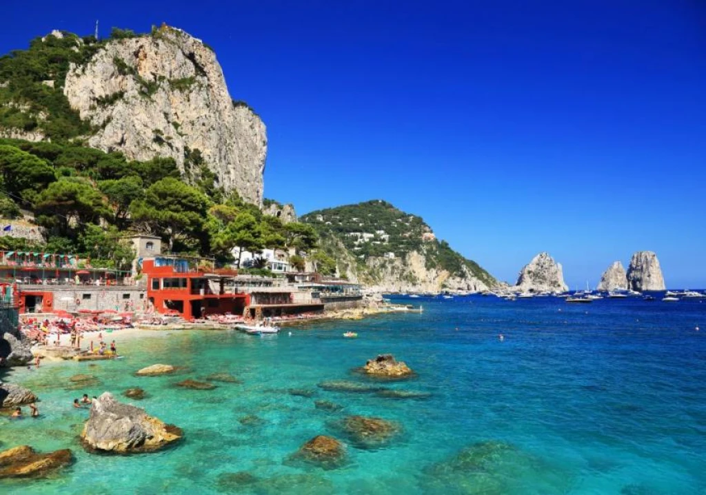 Sailing in Italy: Luxury Yacht & Gulet Charter Holidays