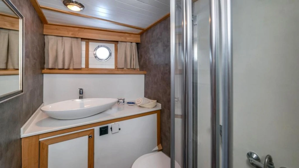 Gulet Cruise Amazon Solo – Private Luxury Gulet for Charter in Turkey