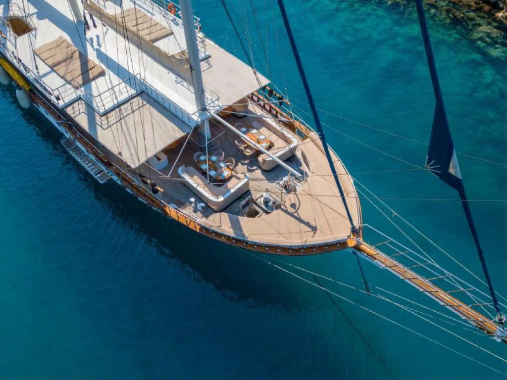 Private Gulet Holiday - Luxury Gulet Charter in Turkey & Greek Islands