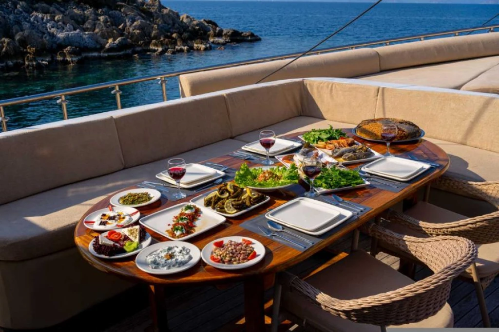 Private Gulet Holiday - Luxury Gulet Charter in Turkey & Greek Islands