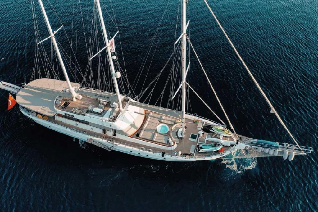 Private Gulet Holiday - Luxury Gulet Charter in Turkey & Greek Islands