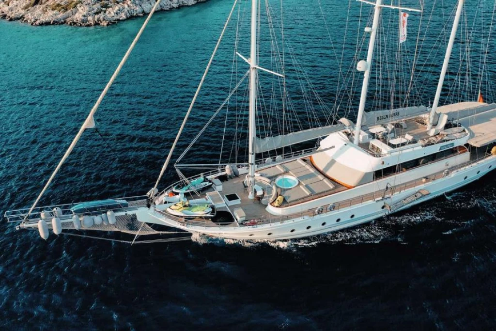Private Gulet Holiday - Luxury Gulet Charter in Turkey & Greek Islands