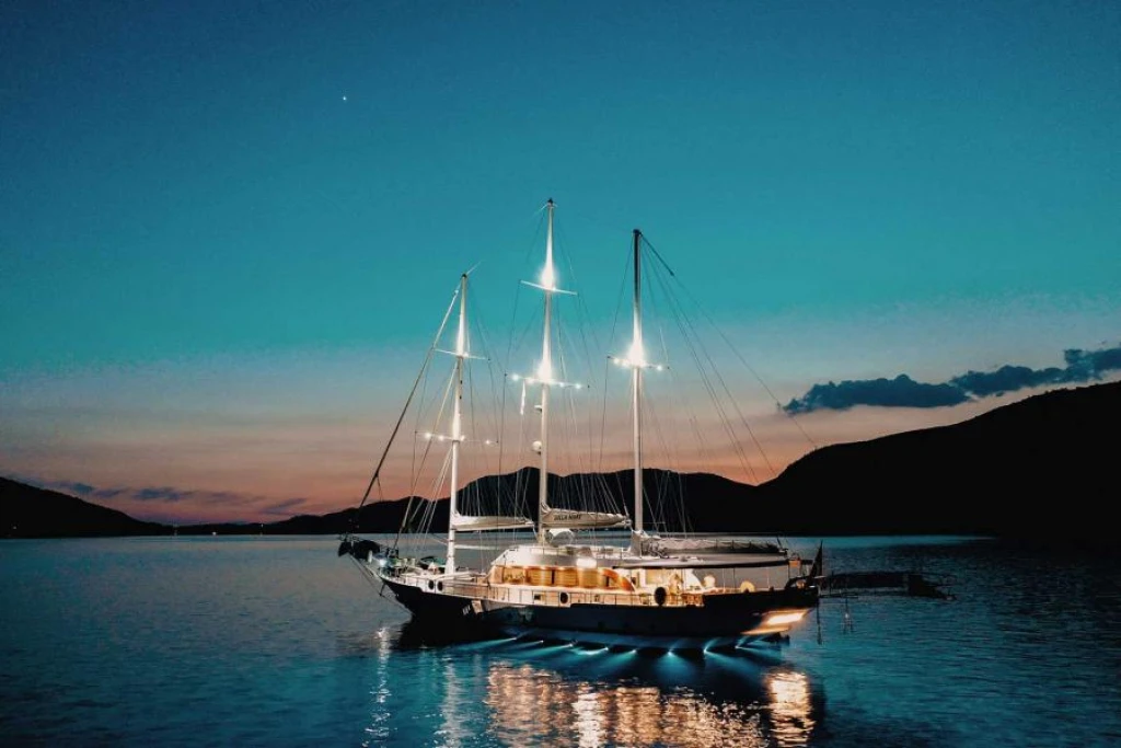 Private Gulet Holiday - Luxury Gulet Charter in Turkey & Greek Islands
