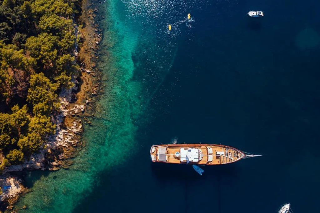 Blue Cruise Croatia: The Ultimate Adriatic Sailing Experience