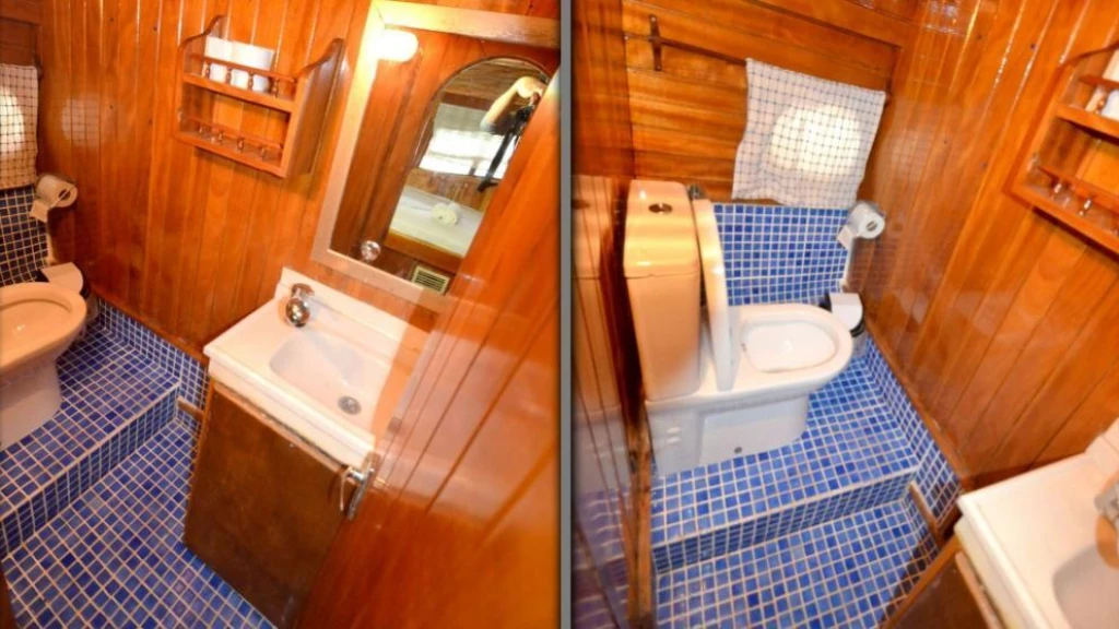 Gulet Yacht Buket : A Deluxe Private Gulet Charter in Turkey