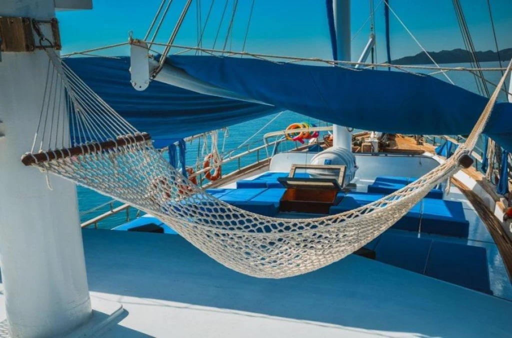 Gulet Yacht Buket : A Deluxe Private Gulet Charter in Turkey