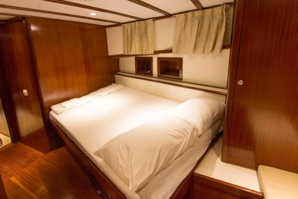 Bodrum to Karacasöğüt Mini Blue Cruise – 4-Day Turkish Gulet Adventure