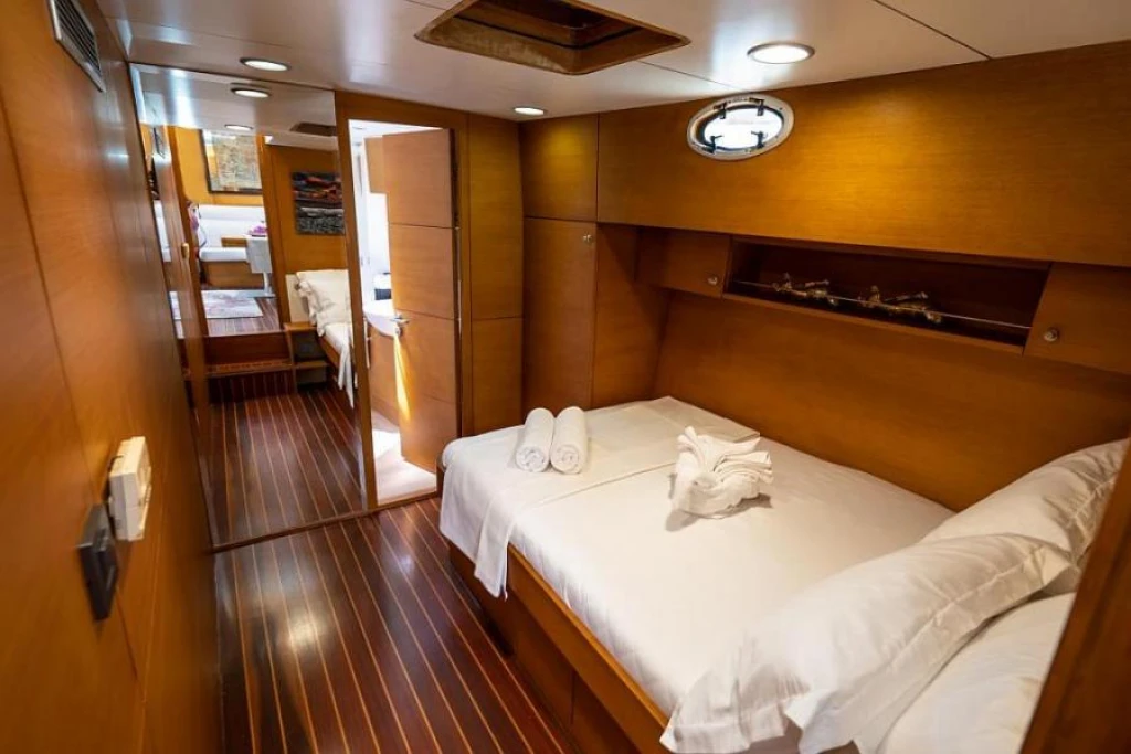 Karacasöğüt to Bodrum Blue Cruise – 4-Day Aegean Sailing Adventure