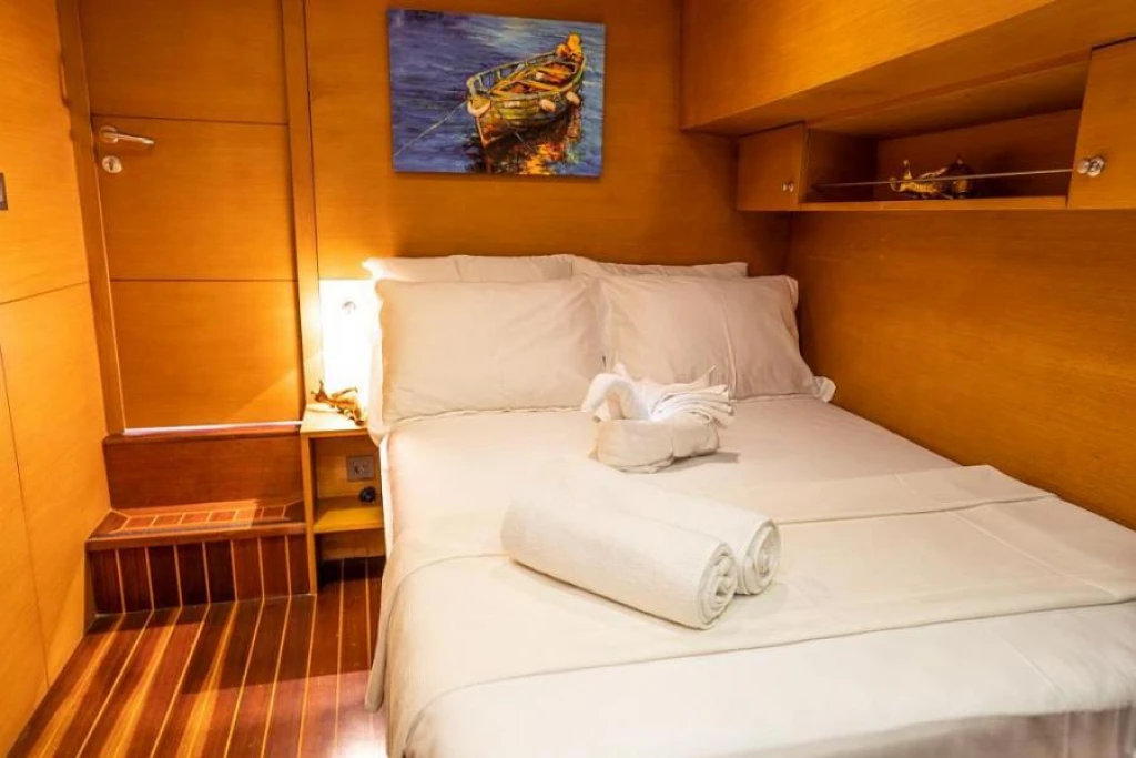 Karacasöğüt to Bodrum Blue Cruise – 4-Day Aegean Sailing Adventure