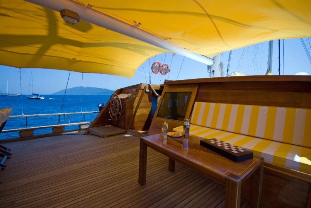 Parss Gulet Yacht – Private Luxury Blue Voyage in Turkey