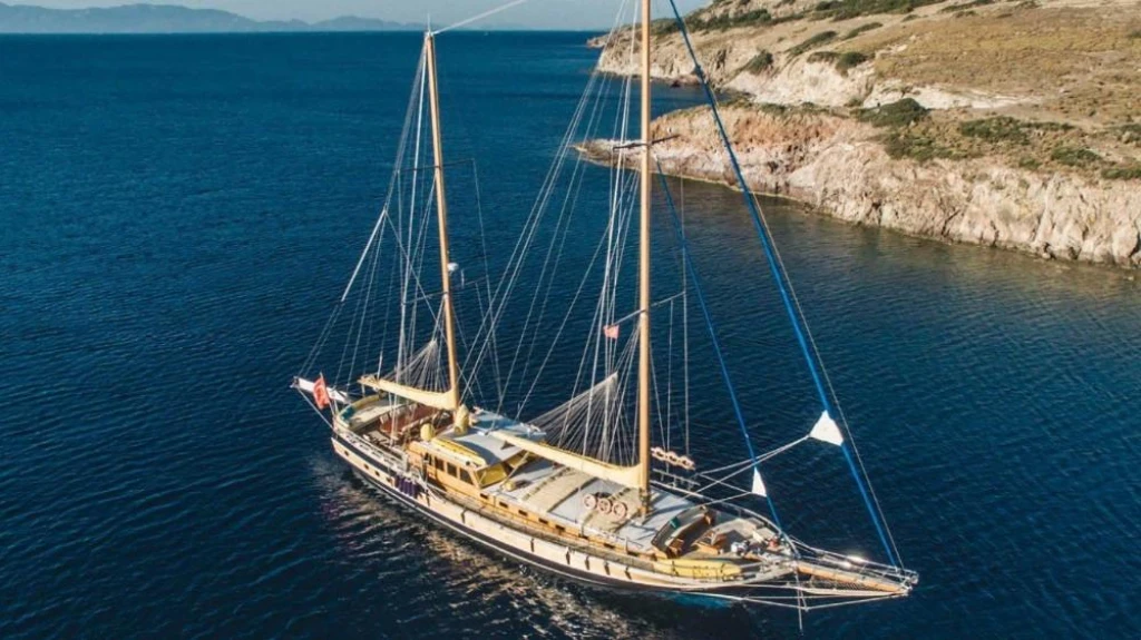 Fethiye → Göcek → Fethiye Luxury Gulet Cruise