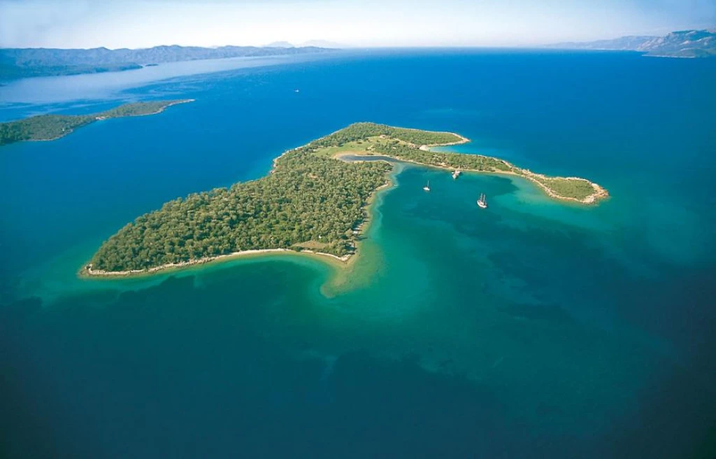 8-Day Bodrum–Gökova–Bodrum Luxury Blue Cruise