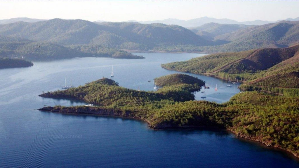 8-Day Bodrum–Gökova–Bodrum Luxury Blue Cruise