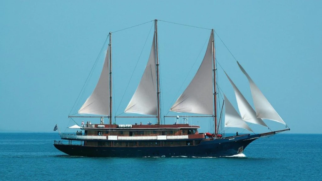 MS Galileo:  Boutique Small Ship Cruise Experience