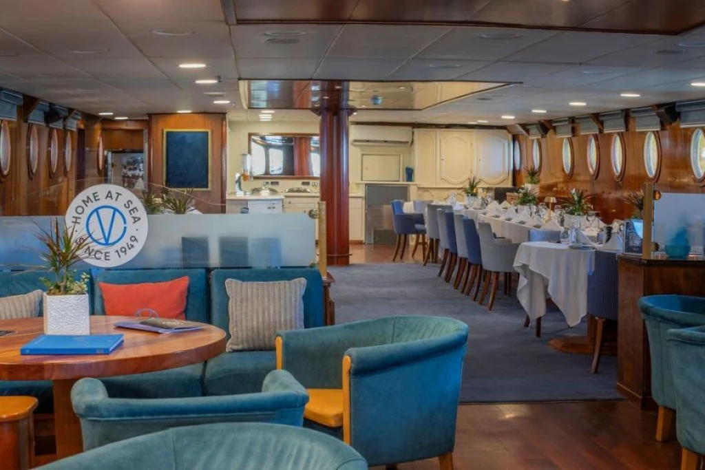 MS Galileo:  Boutique Small Ship Cruise Experience