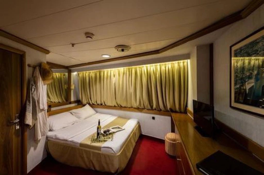 MS Panorama – A Boutique Cruising Gem