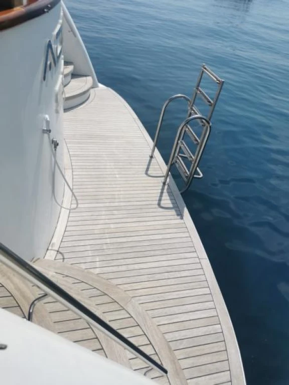 MV Admiral – Elegant Small-Ship Cruising on the Adriatic