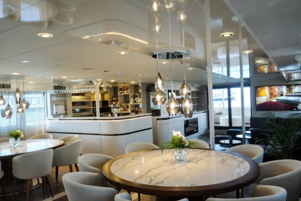 MV Aurelia – Deluxe Boutique Cruise on the Adriatic