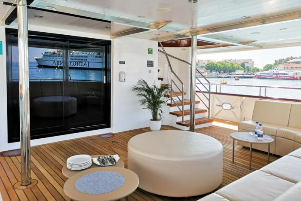 MV Aurelia – Deluxe Boutique Cruise on the Adriatic