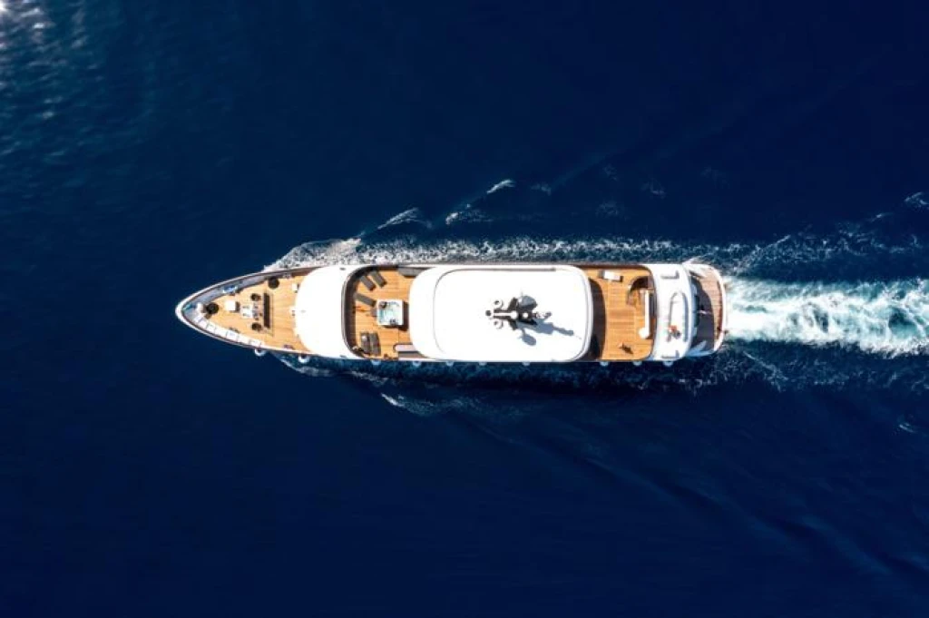 MV Aurelia – Deluxe Boutique Cruise on the Adriatic