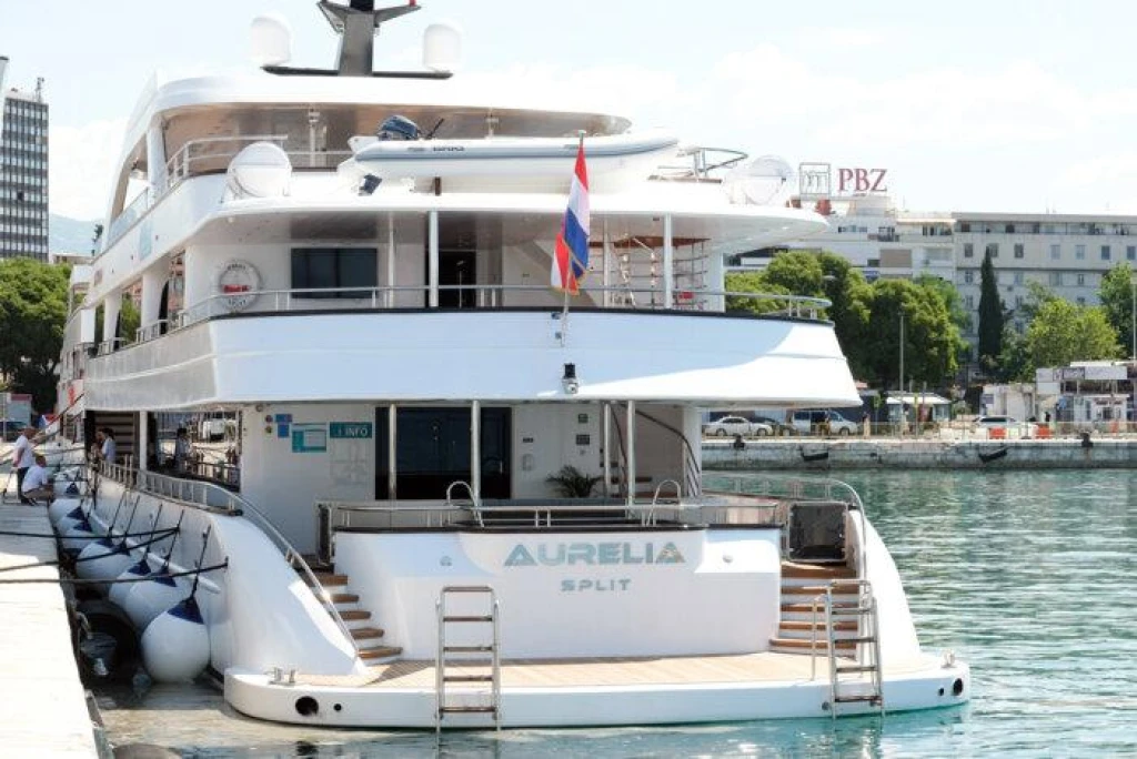 MV Aurelia – Deluxe Boutique Cruise on the Adriatic