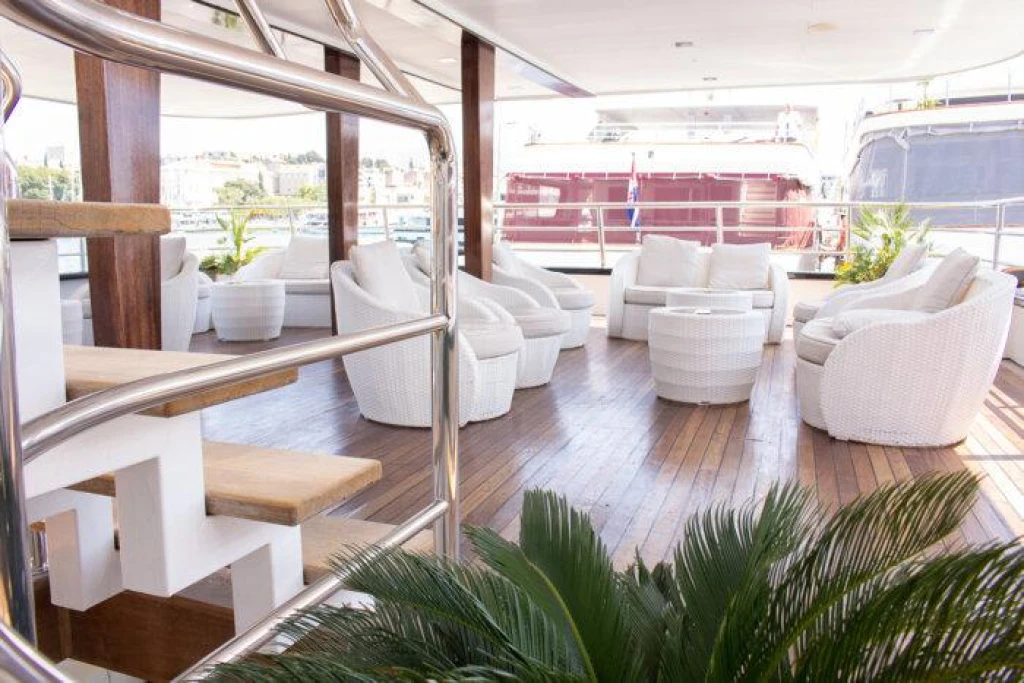 MV Ave Maria – Deluxe Superior Small Ship Croatia