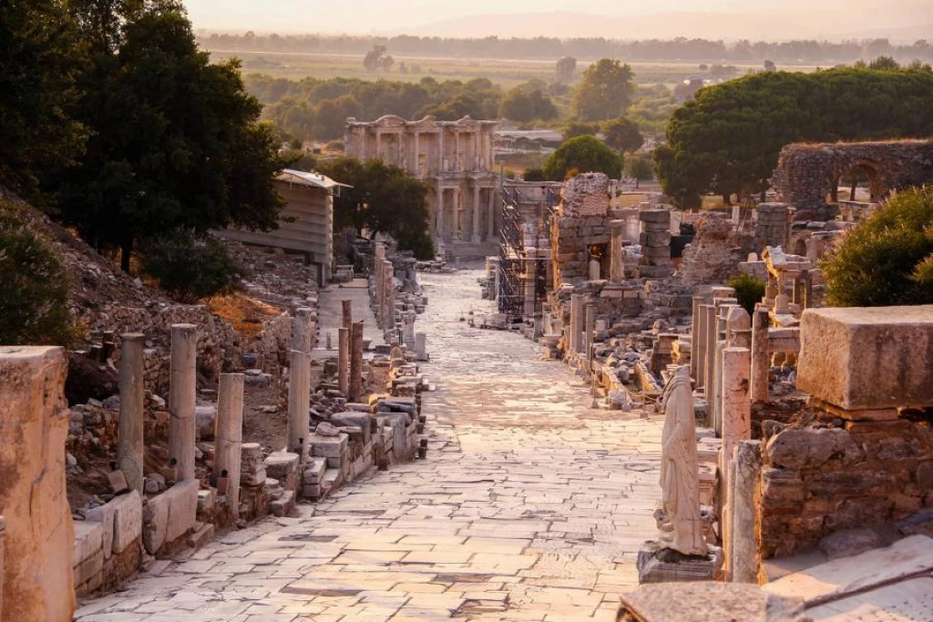 All Around Turkey with Gulet Cruise:  17-Day Turkey Tour