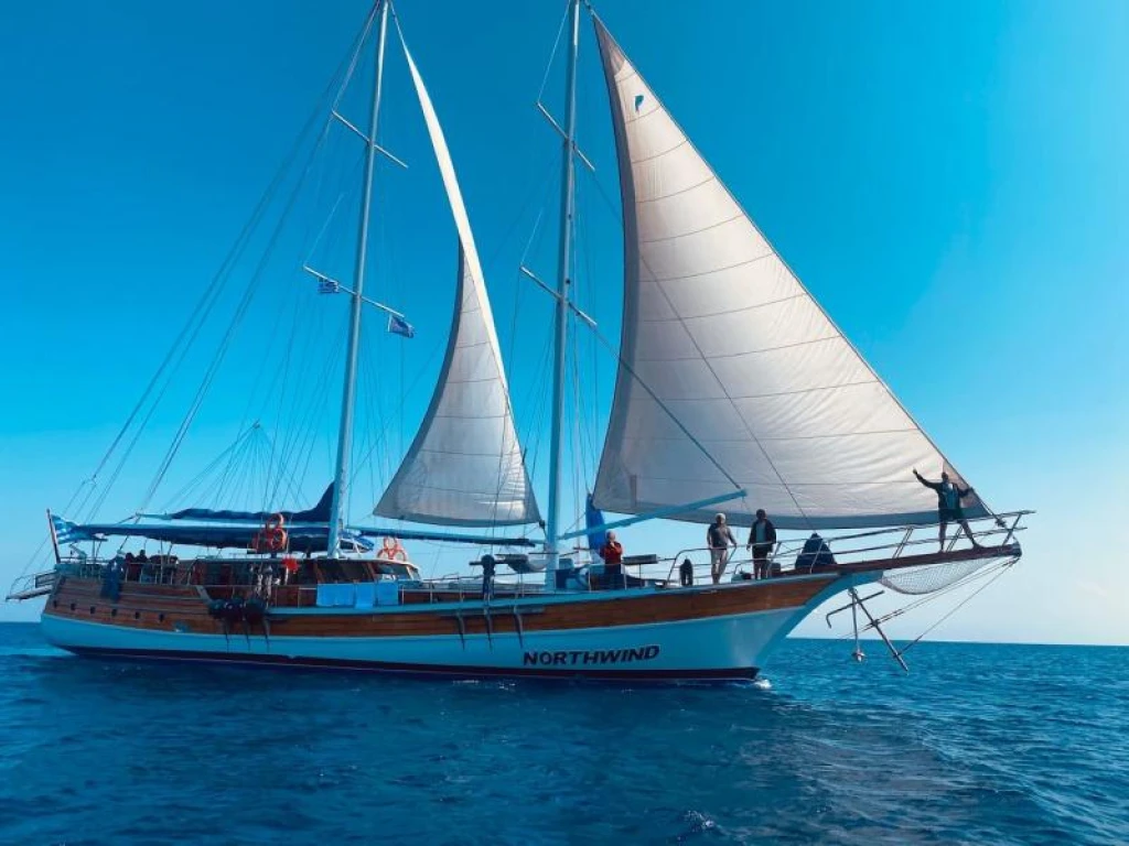 Northwind Gulet: Premium Blue Cruise Turkey