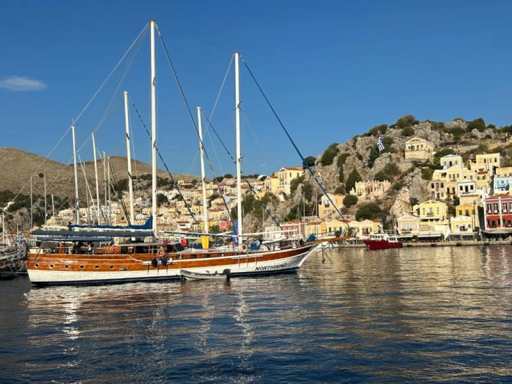 Northwind Gulet: Premium Blue Cruise Turkey