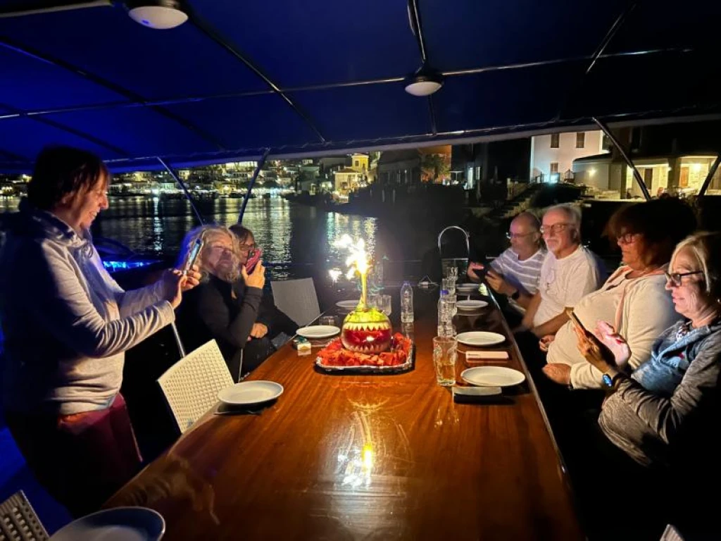 Northwind Gulet: Premium Blue Cruise Turkey