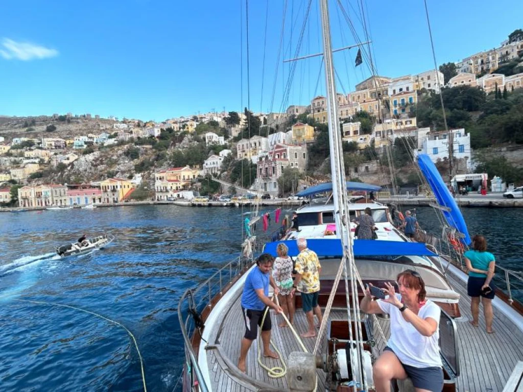 Northwind Gulet: Premium Blue Cruise Turkey