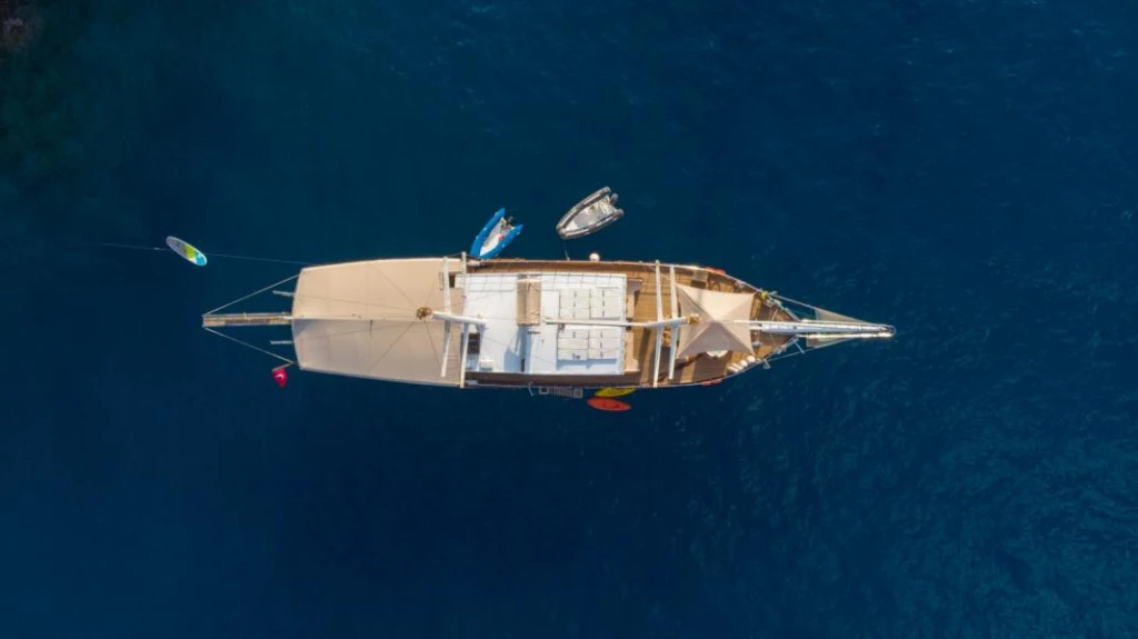 Grand Acar Luxury Gulet Cruise Turkey