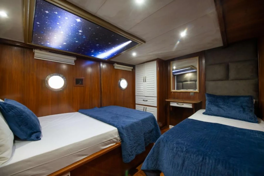 Grand Acar Luxury Gulet Cruise Turkey