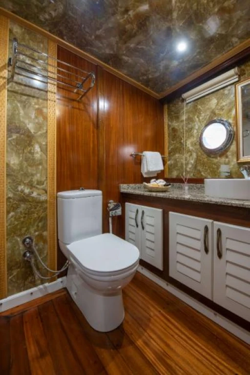 Grand Acar Luxury Gulet Cruise Turkey