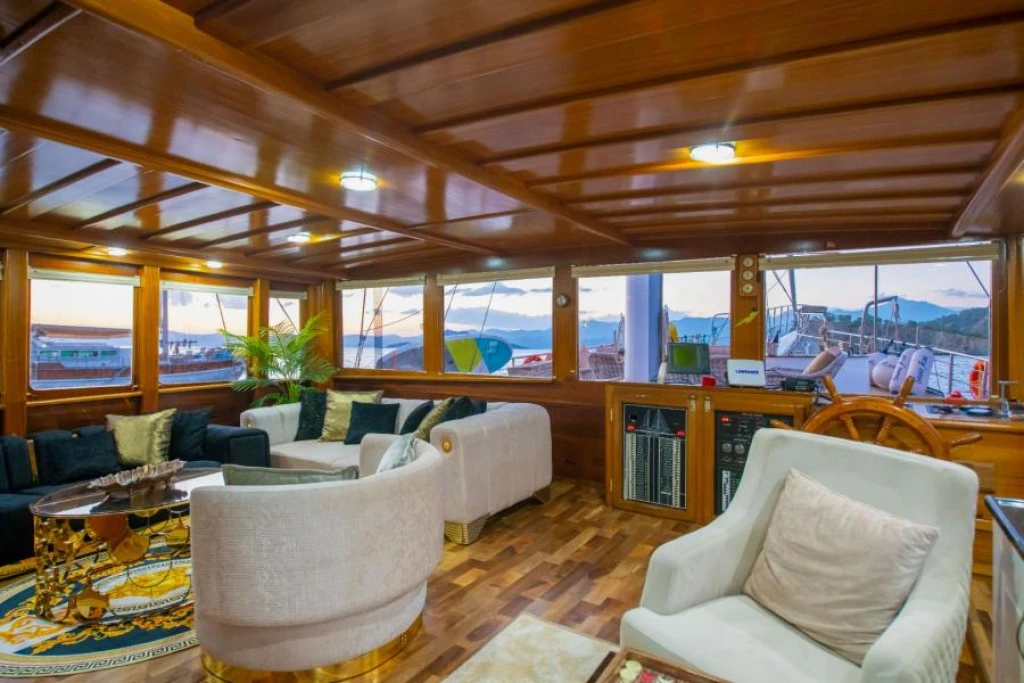 Grand Acar Luxury Gulet Cruise Turkey