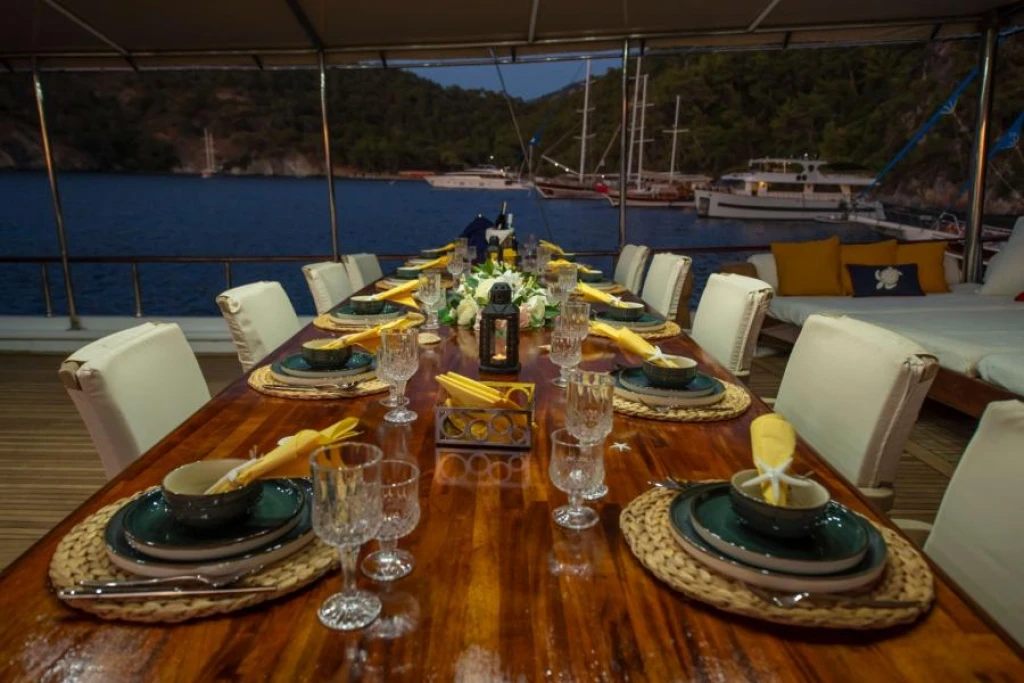Grand Acar Luxury Gulet Cruise Turkey