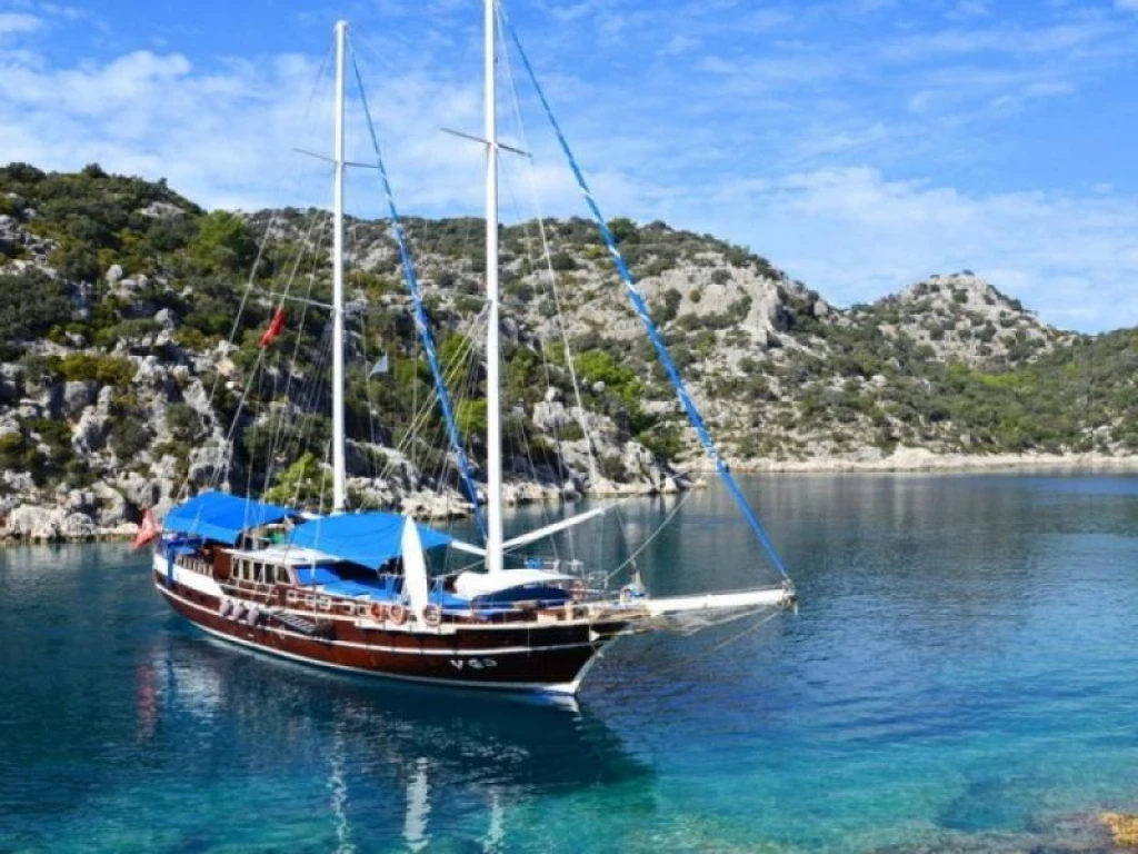 V-GO Gulet Cruise - Standard Gulet Charter in Turkey