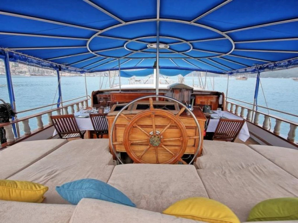 V-GO Gulet Cruise - Standard Gulet Charter in Turkey